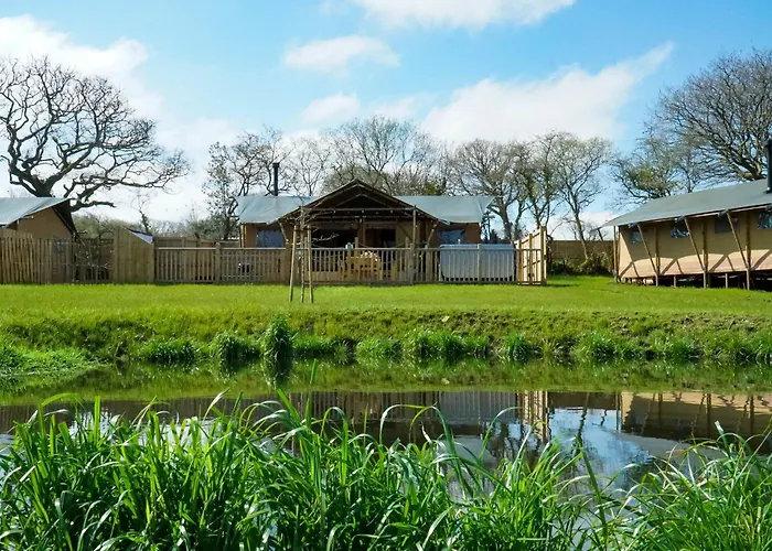 Jungle Book Safari Tent
