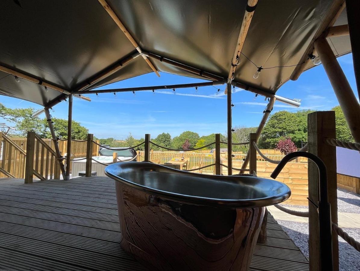 Jungle Book Safari Tent Luxury tent