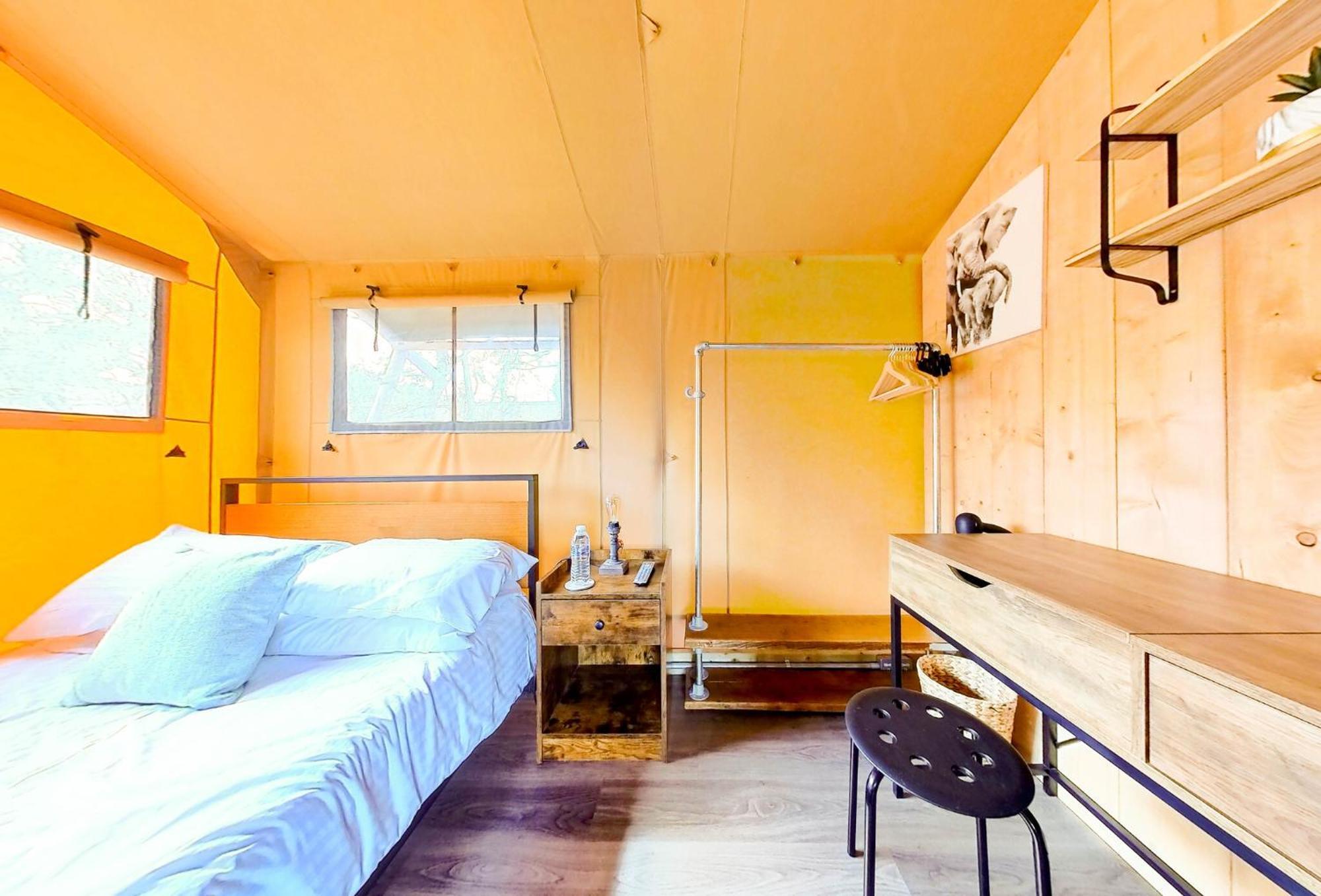 Jungle Book Safari Tent Luxury tent